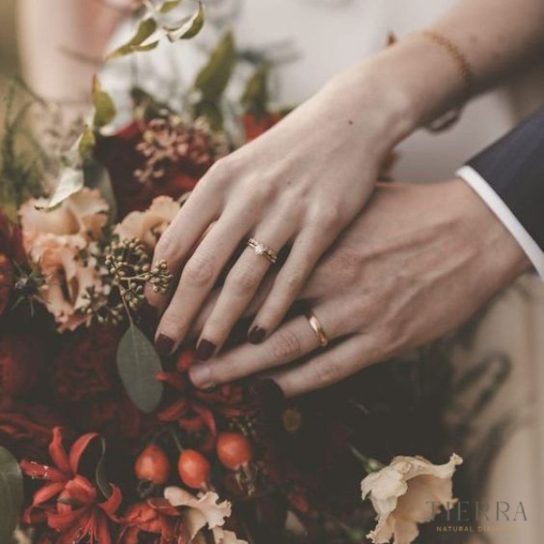 Giá nhẫn cưới vàng 18k - Vàng 18k là gì?